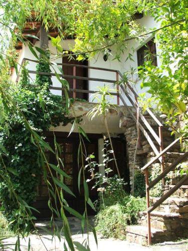 Κήπος έξω από το Chão da Lousa