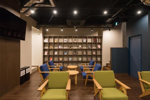 Gallery image of Tokyo Guest House Itabashi-juku in Tokyo