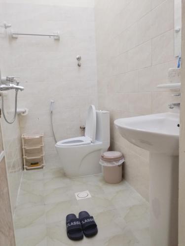 ห้องน้ำของ سمارا أدم SAMARA Adam