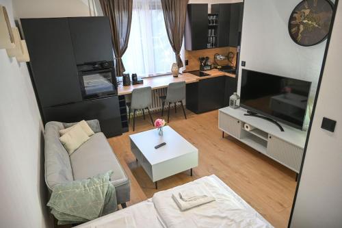 Billede fra billedgalleriet på Cozy Studio Heart i Banská Bystrica