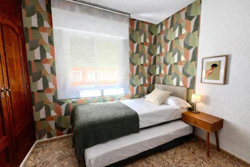 Apartamento cerca estacion y Puerto de Málaga 3 dormitorios Parking