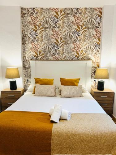 Apartamento cerca estacion y Puerto de Málaga 3 dormitorios Parking