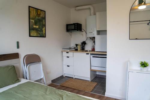 Mini apartment perfect for exploring Vienna!