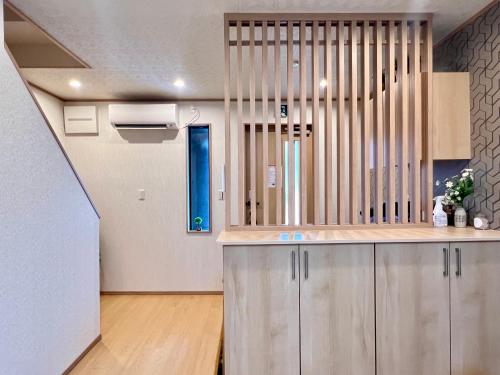 Privinn Tengachaya New Japanese Style Four Bedrooms One House Near Dotonbori Namba Shinsaibashi