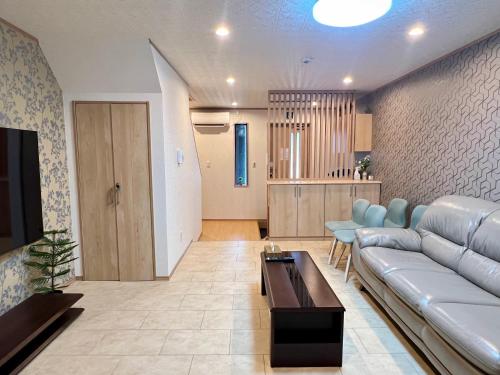 Privinn Tengachaya New Japanese Style Four Bedrooms One House Near Dotonbori Namba Shinsaibashi