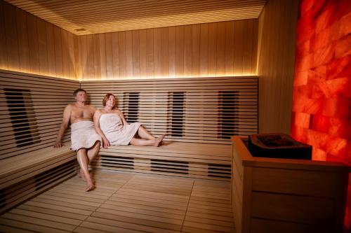 Afbeelding uit fotogalerij van Hotel Delfin in Izola