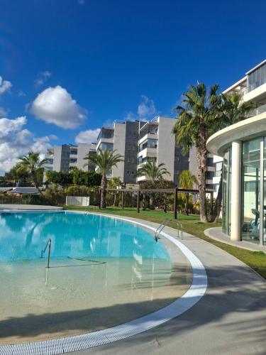 Hồ bơi trong/gần Green Hills La Zenia-Luxury 3 bed Apartment