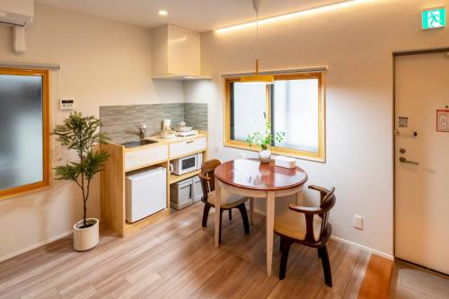 Room Inn Lu Lu Lu 横浜中華街 Room 2-B