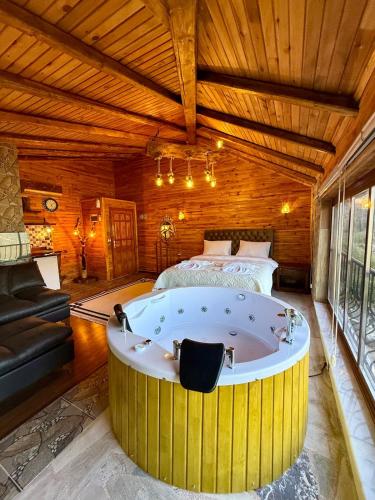 İsgobya Dağ Evleri 109