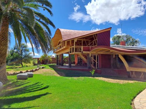 Auas Safari Lodge