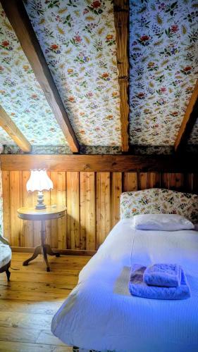 Grosses Chalet für Gruppen und Familien