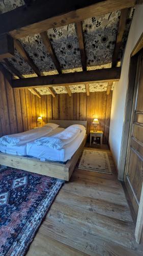 Grosses Chalet für Gruppen und Familien
