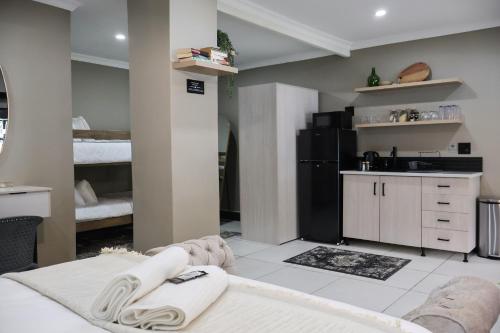 Køkken eller tekøkken på Fossil Lane