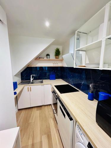 House Apartment 3 bedrooms Bordeaux center