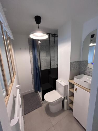 House Apartment 3 bedrooms Bordeaux center