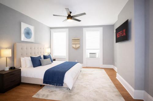 Billede fra billedgalleriet på Hoboken 15 Min Train to Manhattan Full Kitchen i Hoboken