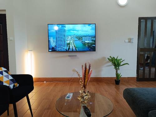 Premium One Bedroom Apartment Lomé