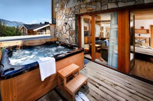 Chalety Otupné - Apartmán Lorien