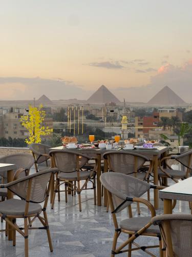 La Veranda Pyramids View Hotel