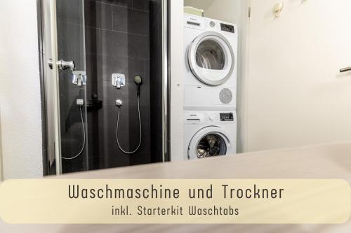 Jasminkas Host 3 - Stadtwohnung mit Küche & gratis Parkplatz