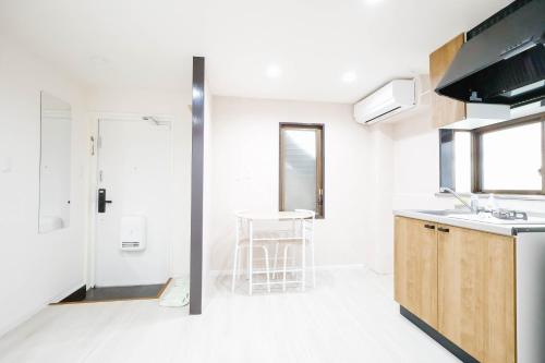 北新宿2室1厅公寓#智能马桶#干湿分离#Shinjuku 2bed rooms1X2