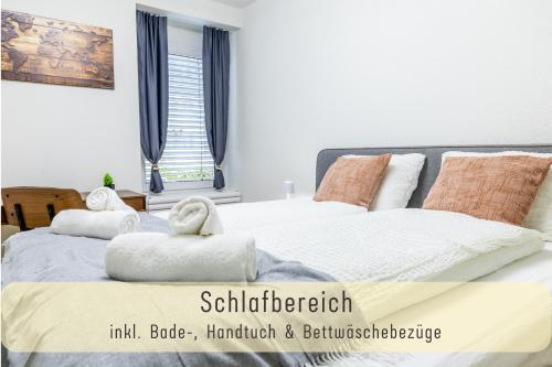 Jasminkas Host 3 - Stadtwohnung mit Küche & gratis Parkplatz