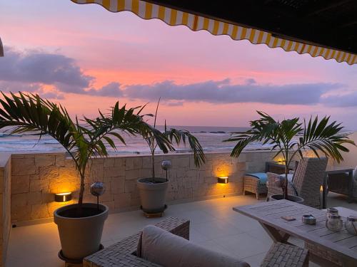 Penthouse Lieblingsplatz - Favorite place frontline