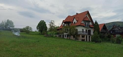 Fotografie z fotogalerie ubytování Dom na Leśnej - Mszana Dolna v destinaci Mszana Dolna