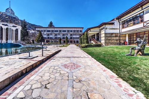 Спа Хотел Орфей