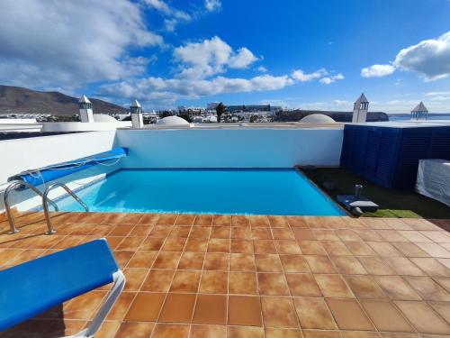 Villa La Casita your ocean-view house in Playa Blanca