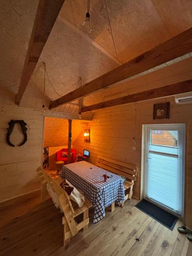 Billede fra billedgalleriet på Apartament z antresolą Igły i Szyszki i Jeleniewo