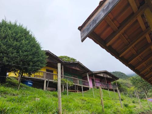 Gallery image of Pousada e Restaurante Além das Nuvens in Guaratinguetá