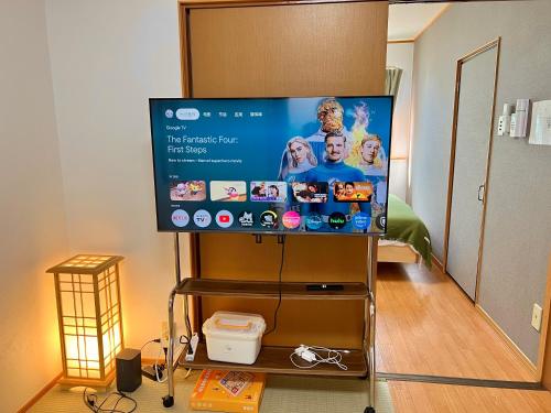 NIDO Tsuruhashi Station Apartment Japanese Style Cottage Near Korean Commercial Street Hot Spring Bath Direct to Namba Shinsaibashi Dotonbori Kintetsu Direct to Nara