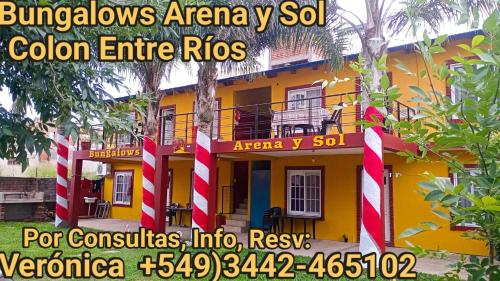 Billede fra billedgalleriet på Arena y sol i Colón