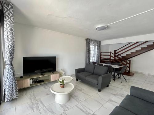 Queen's Villa - 10 minutes à pied de la plage