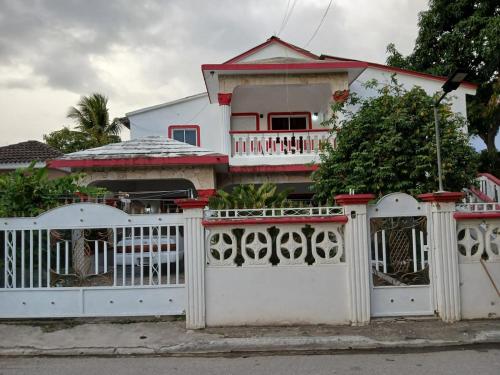 small apartment in a downtown area