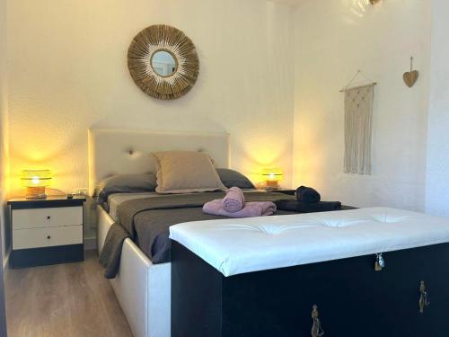 los cristianos pool & sun apartment