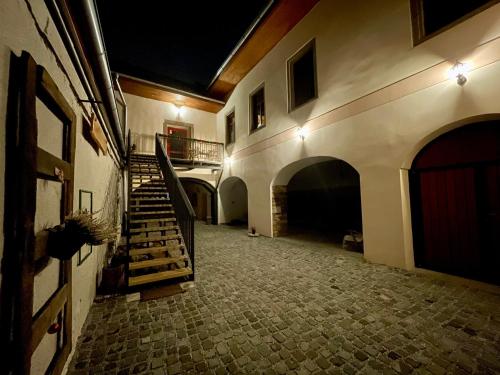 Billede fra billedgalleriet på Alipoint Apartments i Spišské Podhradie