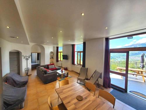 Location Paradiski San Bernardo