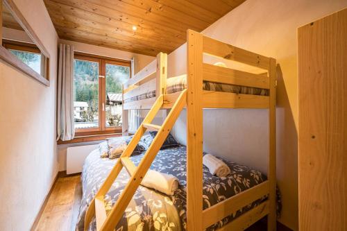 Apartment 7p Balcony Mountain View Parking Ski