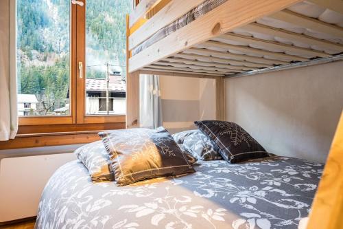 Apartment 7p Balcony Mountain View Parking Ski