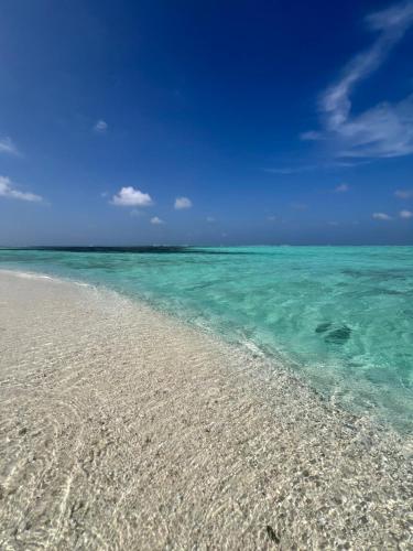 Naturlandschaft in der Nähe der Villa