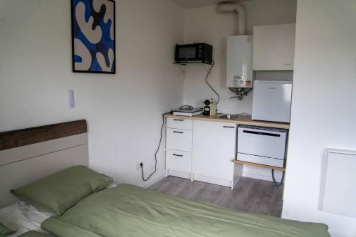 Cozy Vienna Studio Close to Metro and 10 Minutes to City Center