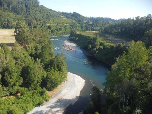 Afbeelding uit fotogalerij van Cabaña los ulmos in El Cerrillo