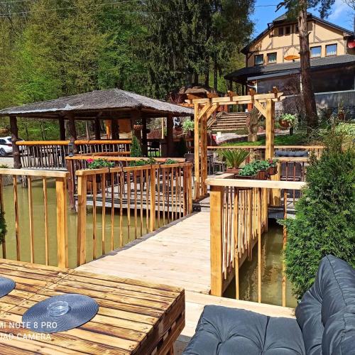 Areál Pohody-Penzión u Račka