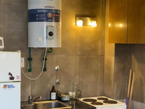 Billede fra billedgalleriet på A una cuadra de la playa con vista i San Clemente del Tuyú