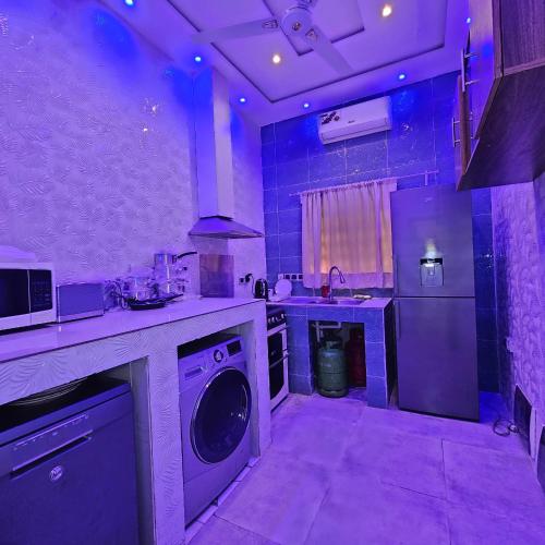 Cuina o zona de cuina de OPTIMUM Residence