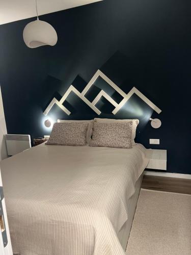 En eller flere senge i et værelse på Vučko Delux