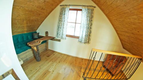 Billede fra billedgalleriet på Chalets Frauenalpe i Sankt Lorenzen ob Murau