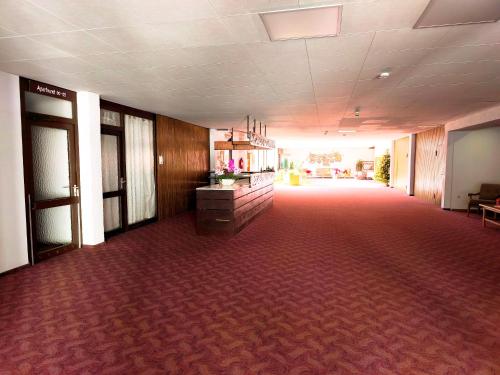 Ein Bett oder Betten in einem Zimmer der Unterkunft Ferienwohnung Watzmann Nesterl